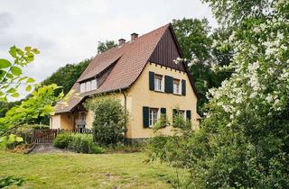 Haus mieten in Bosfeld 47, 33378 Rheda-Wiedenbrück, Charmantes ehemaliges Forsthaus mit großem Garten und vielseitigem Raumangebot