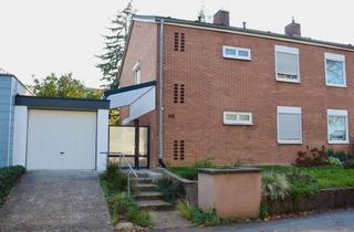 Haus mieten in 69168 Wiesloch, Gelegenheit renovierte Doppelhaushälfte mit Garten zu vermieten