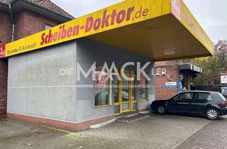 Büro zu mieten in 29525 Uelzen, Lagerhalle mit Büro in verkehrsgünstiger Lage von Uelzen