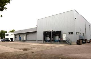 Gewerbeimmobilie mieten in 74321 Bietigheim-Bissingen, MODERNE PRODUKTIONS- UND LAGERHALLE IN BIETIGHEIM-BISSINGEN ZU VERMIETEN