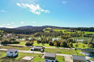 Grundstück zu kaufen in Seeblick, 94065 Waldkirchen, DER BESTE GRUND FÜR IHR HAUS AM SEE!