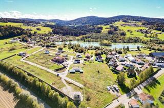 Grundstück zu kaufen in Seeblick 23, 94065 Waldkirchen, DER BESTE GRUND FÜR IHR HAUS AM SEE!