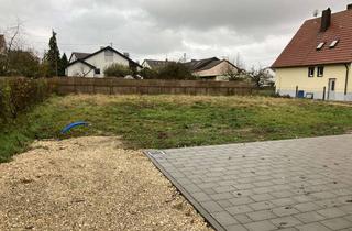 Grundstück zu kaufen in 89407 Dillingen, Schönes Gartengrundstück ohne Bauzwang Prof-frei