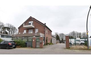 Lager kaufen in 45770 Marl, Marl - Wohn- / Gewerbegebäude mit Hallen und Lagerplätzen