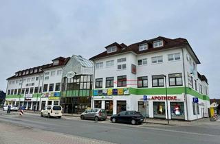 Gewerbeimmobilie kaufen in Karbe-Wagner-Straße 28, 17235 Neustrelitz, Friseursalon, vermietet, als Kapitalanlage (8-fach)