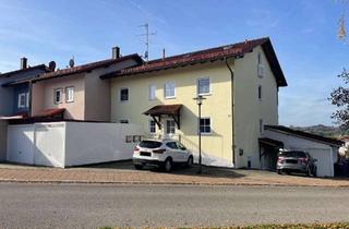 Wohnung kaufen in Jägerweg 23, 94086 Bad Griesbach, VON PRIVAT Stilvolle 4-Zimmer-Wohnung in Bad Griesbach im Rottal mit WINTERGARTEN & Garage