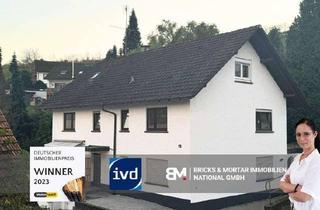 Wohnung kaufen in Pfaffenbach 13, 77876 Kappelrodeck, +++ Erstbezug nach Modernisierung - Bestlage am Waldulmer Pfarrberg +++