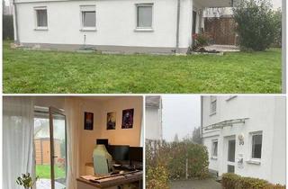 Wohnung kaufen in 89134 Blaustein, 2,5 ZI. ETW mit großem Garten, ideal für kleine Hunde und Katzen!