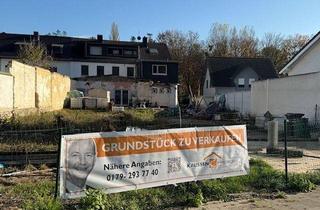 Grundstück zu kaufen in 52249 Eschweiler, Baugrundstück für ein freistehendes Haus in Weisweiler zu verkaufen.