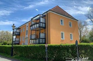 Wohnung mieten in Schillerstr. 11, 04610 Meuselwitz, Helle 2-Raumwohnung mit großem Balkon - worauf warten Sie?