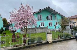 Einfamilienhaus kaufen in 84152 Mengkofen, Großes, tolles Einfamilienhaus im Bungalowstil mit Einliegerwohnung im Obergeschoss