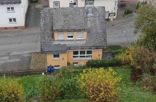 Einfamilienhaus kaufen in Wisperstraße, 65307 Bad Schwalbach, Gemütliches Einfamilienhaus mit großem Ackerland in ruhiger Lage von Bad Schwalbach-Ramschied