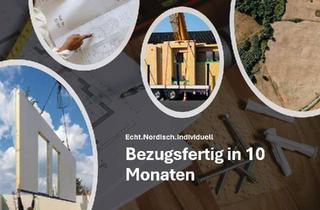 Haus kaufen in 24306 Bösdorf, Familien müssen bei diesem Zinssatz bauen! Bis zu 270.000€ sichern!