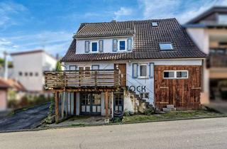 Einfamilienhaus kaufen in 74850 Schefflenz, Einfamilienhaus in zentraler Lage in Schefflenz zu verkaufen