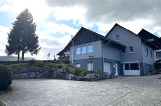 Doppelhaushälfte kaufen in Zum Langenberg, 34508 Willingen, Exklusive Doppelhaushälfte mit luxuriöser Innenausstattung und Top-Lage in Willingen