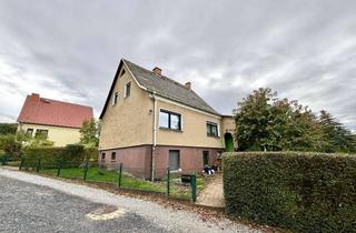 Einfamilienhaus kaufen in 07607 Eisenberg, Einfamilienhaus mit viel Potenzial