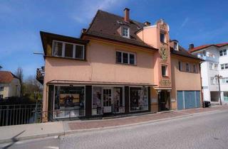 Büro zu mieten in Haagerstraße 16, 85435 Erding, 100m² - Vielseitiges Geschäftslokal / Büroflächen - Zentral