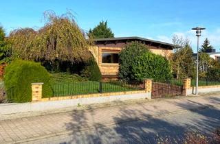 Einfamilienhaus kaufen in 18273 Güstrow, Einfamilienhaus im Bungalowstil mit Wintergarten zu verkaufen.