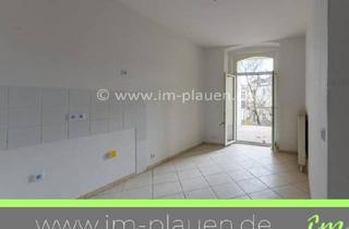 Wohnung mieten in 08523 Plauen, Singlewohnung in Plauen - Neundorf - große Balkonterrasse - EBK möglich