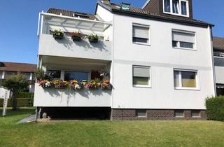 Wohnung kaufen in 37627 Stadtoldendorf, Stadtoldendorf - Ruhig gelegene 3 Zimmerwohnung