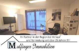 Wohnung mieten in 91301 Forchheim, Forchheim - 3 Zi. Wohnung im 1.OG mit Balkon und Aufzug