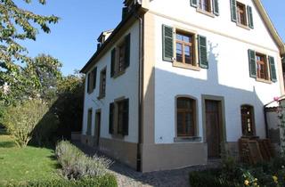 Haus mieten in 74906 Bad Rappenau, Liebevoll Restauriertes Einfamilienhaus mit Charme und viel Platz an max. 3-4 Personen