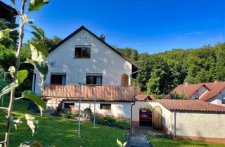 Einfamilienhaus kaufen in 63864 Glattbach, Sonne im Haus = Sonne im Herzen