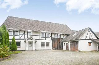 Einfamilienhaus kaufen in 31079 Sibbesse, Sibbesse-Almstedt - Sibbesse-Almstedt: Einfamilienhaus. Modernes OG, renovierungsbedürftiges EG