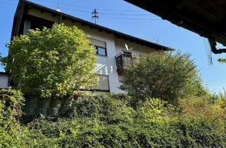 Einfamilienhaus kaufen in 97947 Grünsfeld, Grünsfeld - Zuhause mit Panorama-Aussicht