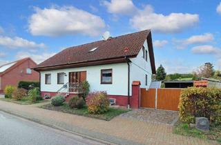 Haus kaufen in 16845 Stüdenitz-Schönermark, Stüdenitz-Schönermark - Familienidyll mit Wellnessbereich und Pool auf weitläufigem Grundstück in Feldrandlage