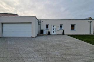 Einfamilienhaus kaufen in 97957 Wittighausen, Wittighausen - Einfamilienhaus Bungalow Doppelgarage mit Terrasse