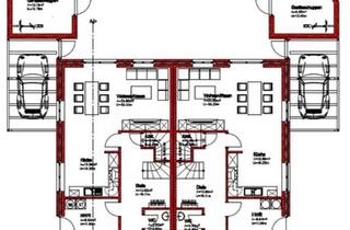Doppelhaushälfte kaufen in 49733 Haren, Haren (Ems) - Neubau einer Doppelhaushälfte in Haren-Emmeln