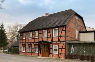 Einfamilienhaus kaufen in 29485 Lemgow, Lemgow - Schönes großes Einfamilienhaus in ländlichen Idyll?