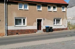 Einfamilienhaus kaufen in 06333 Hettstedt, Hettstedt - Einfamilienhaus