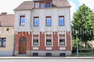 Haus kaufen in 17279 Lychen, Lychen - Alle unter einem Dach - Zweifamilienhaus in Lychen zu verkaufen!