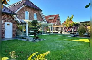 Einfamilienhaus kaufen in 46342 Velen, Velen / Ramsdorf - Erhöhen Sie Ihre Lebensqualität - Exklusives Einfamilienhaus mit Gartenparadies und Wellnessoase