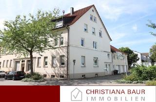 Mehrfamilienhaus kaufen in 72458 Albstadt, Albstadt - BESTES INVESTMENT: Saniertes 5-Familienhaus + Gewerbe, Albstadt-Ebingen