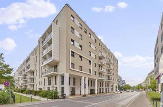 Penthouse kaufen in 64293 Darmstadt, Moderne Penthousewohnung im Maisonettestil mit großer Dachterrasse