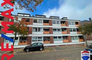 Wohnung kaufen in 46459 Rees, Eigentumswohnung in Rees zwischen Stadtzentrum und Rhein zu verkaufen