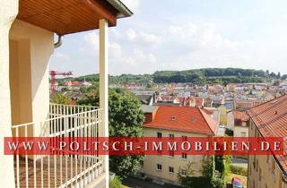 Wohnung kaufen in 07546 Gera, 4-R-Wohnung mit Südbalkon, Kamin, Tiefgarage, zentrumsnah, provisionsfrei