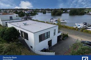 Penthouse kaufen in 38176 Wendeburg, Exklusive Penthousewohnung in der Marina Bortfeld - Idylle pur mit unvergleichlichem Wasser-Blick