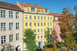 Wohnung kaufen in Konradinstraße 14A, 12105 Tempelhof, Helle Neubau-Dachgeschosswohnung mit hochwertiger Ausstattung, 3 Balkonen und Top-Lage in Tempelhof