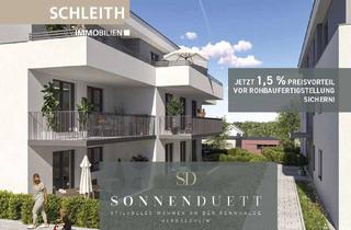 Penthouse kaufen in An Der Sonnhalde, 79336 Herbolzheim, "Sonnenduett" in Herbolzheim: Ihre neue stilvolle 3-Zimmer-Penthousewohnung