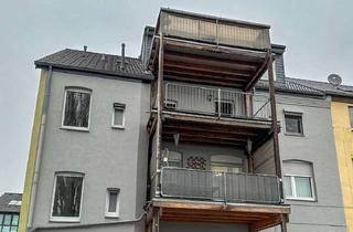 Wohnung kaufen in 42781 Haan, Zentrale 3,5-Zimmer-Wohnung mit Renovierungspotenzial