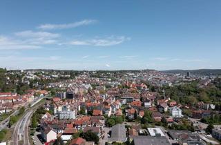 Lofts mieten in Carl-Hölzle-Straße, 75179 Brötzingen, CARL Luxus-Loft - Wohnen im Holz-Hybrid-Hochhaus über den Dächern der Stadt