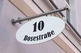 Wohnung mieten in Bosestraße 10, 08056 Zwickau, 3-Zi-Wohnung im Dachgeschoss mit sonniger Dachterrasse zum Innenhof!