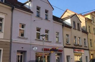 Wohnung mieten in Bosestraße 10, 08056 Zwickau, 3-Zi-Wohnung im Dachgeschoss mit sonniger Dachterrasse zum Innenhof!