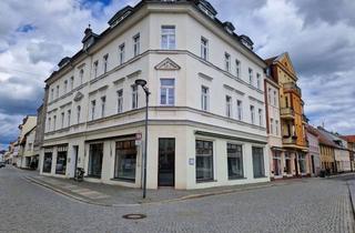 Wohnung mieten in Markt 10, 03238 Finsterwalde, tolle 3-Raum-Wohnung im Zentrum von Finsterwalde