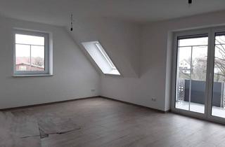 Wohnung mieten in 89428 Syrgenstein, Ansprechende 3,5-Zimmer-DG-Wohnung mit Balkon in Syrgenstein