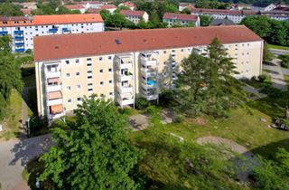 Wohnung mieten in Dr.-Theodor-Neubauer Str., 17438 Wolgast, 2-Raumwohnung mit Balkon (16.36)